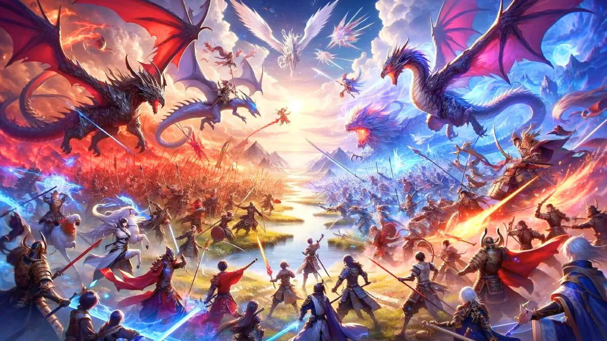 Ilustrasi donghua: proses panjang dan kesabaran